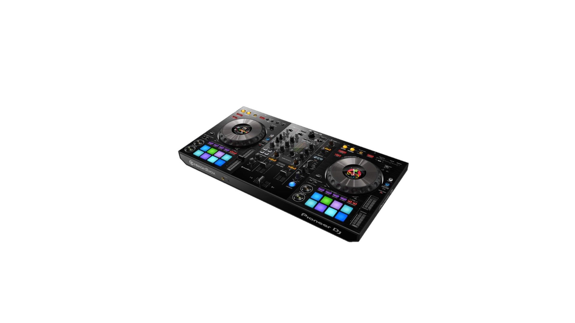 Pioneer DJ DDJ-800 コントローラー Pioneer DDJ-800 Rekordbox 2ch DJ Controller DDJ800 2-Channel