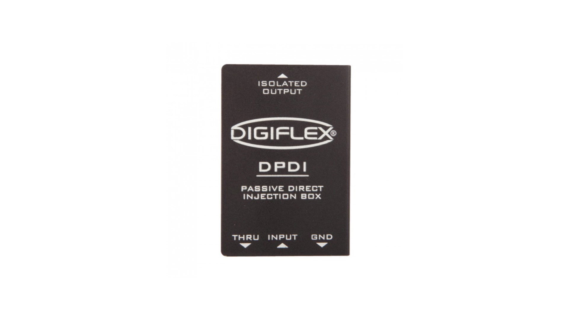 DPDI Direct box Digiflex