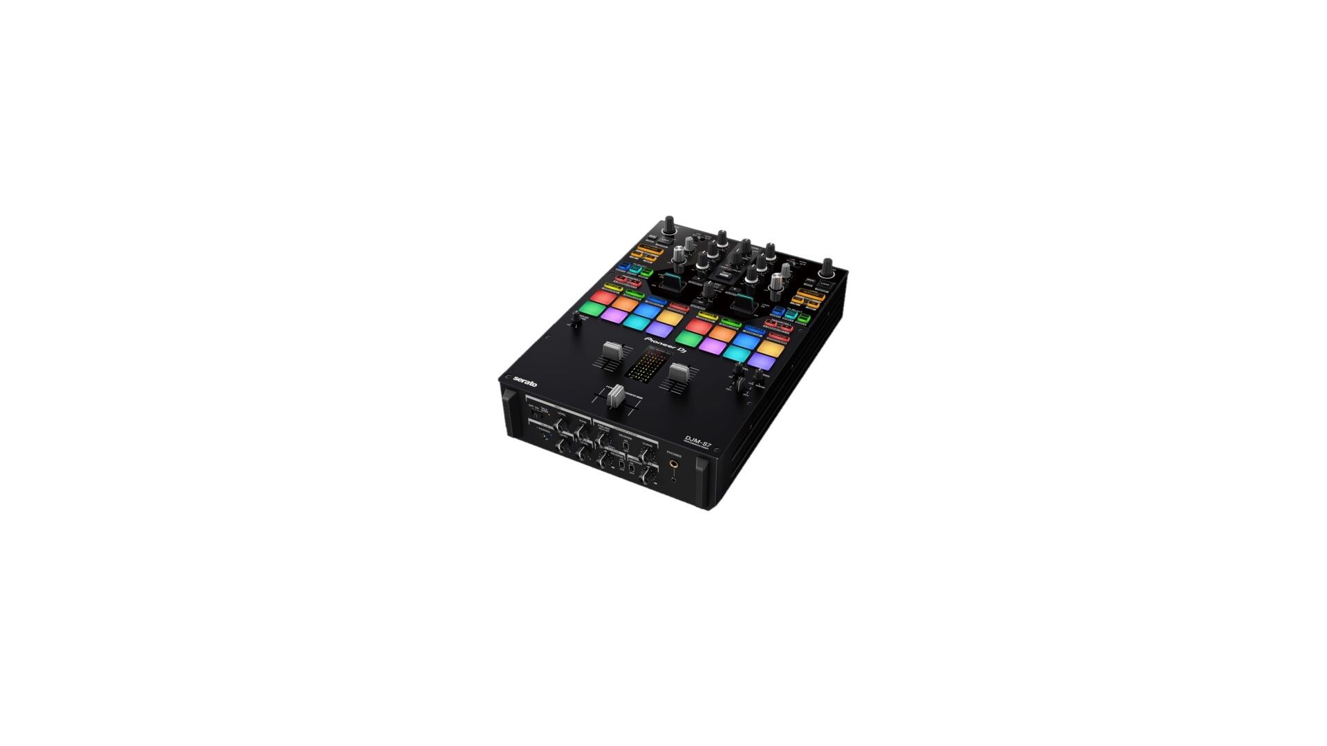Pioneer DJ DJM-S7 - 22年 model DJM-S7 | 2-CHANNEL SCRATCH-STYLE DJ MIXER FOR SERATO DJ PRO