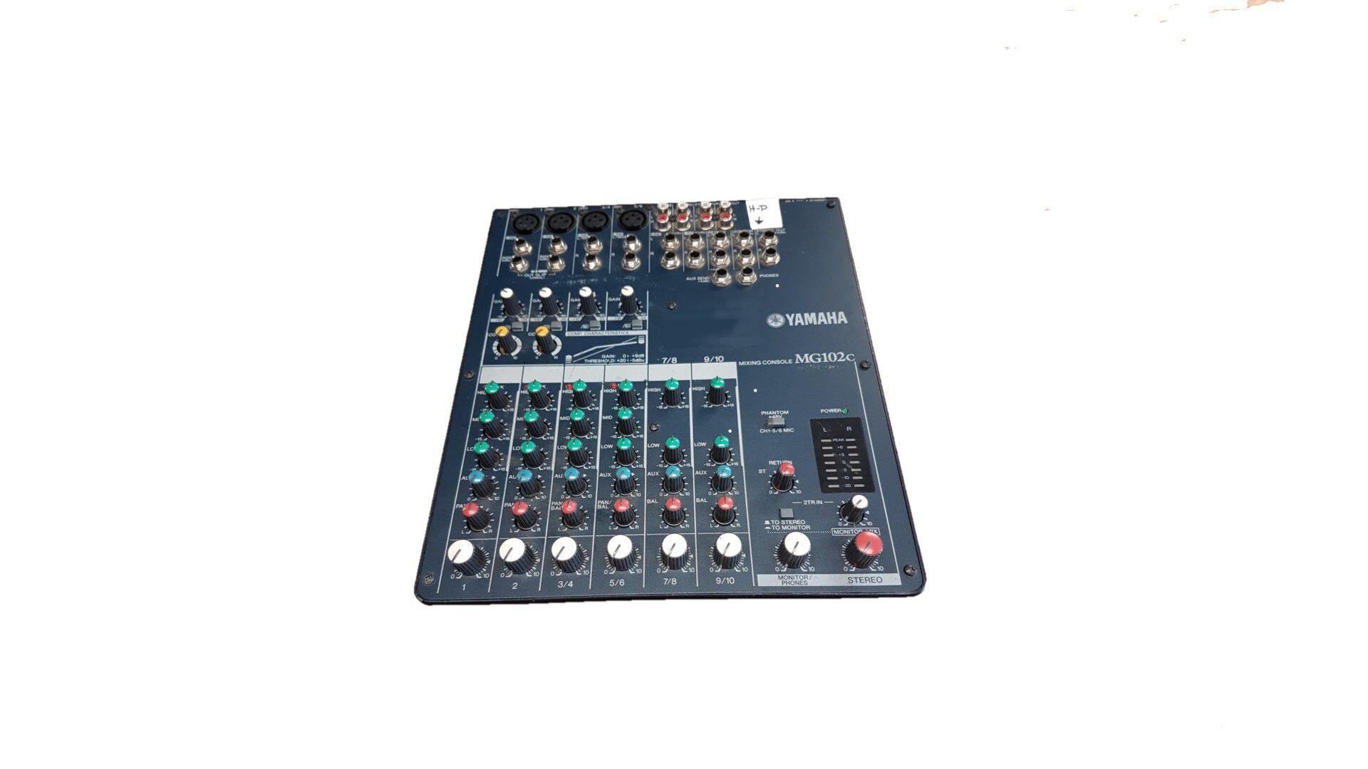 MG102C Mixer Yamaha Used