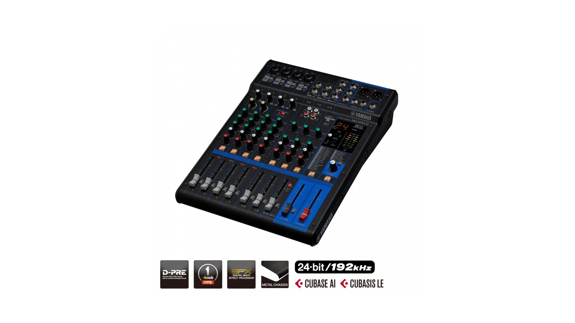 MG10XUF Mixer Yamaha