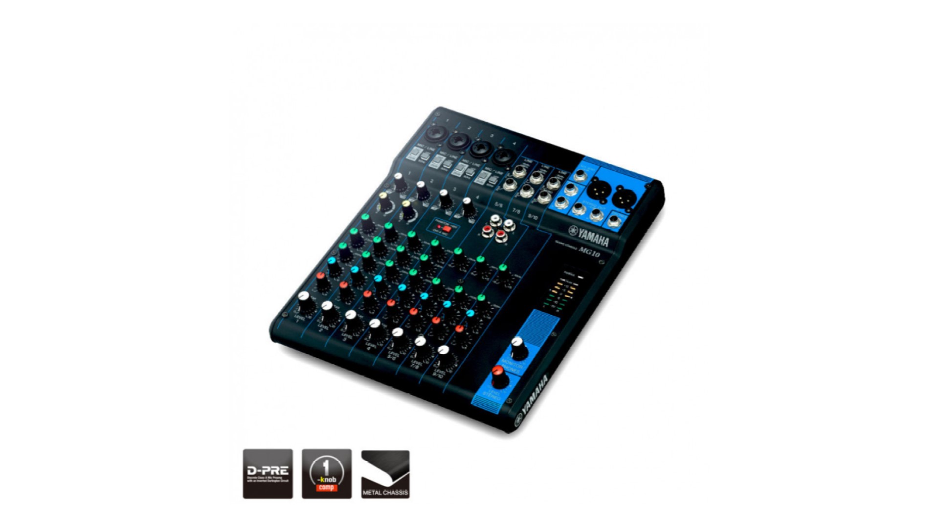 MG10 Mixer Yamaha