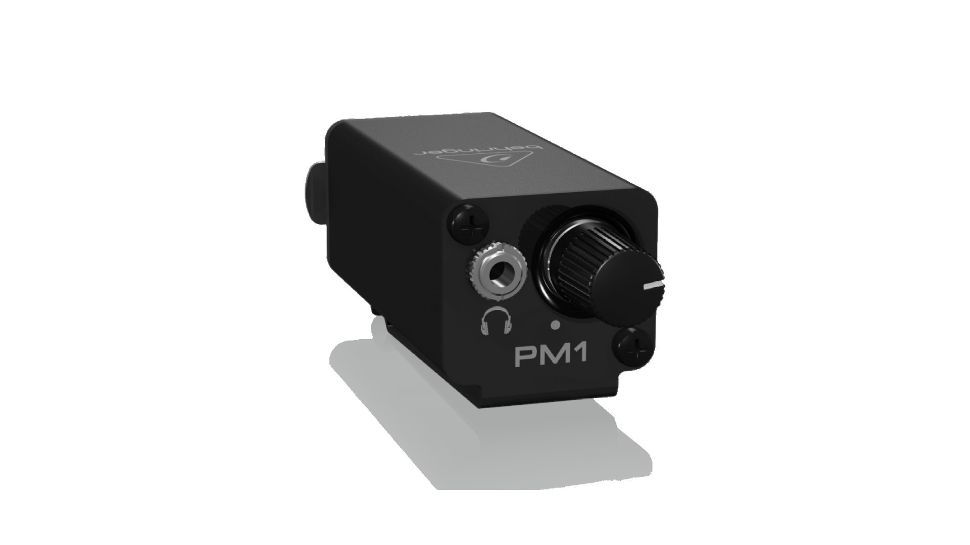PM1 Personal InEar monitor beltpack Behringer
