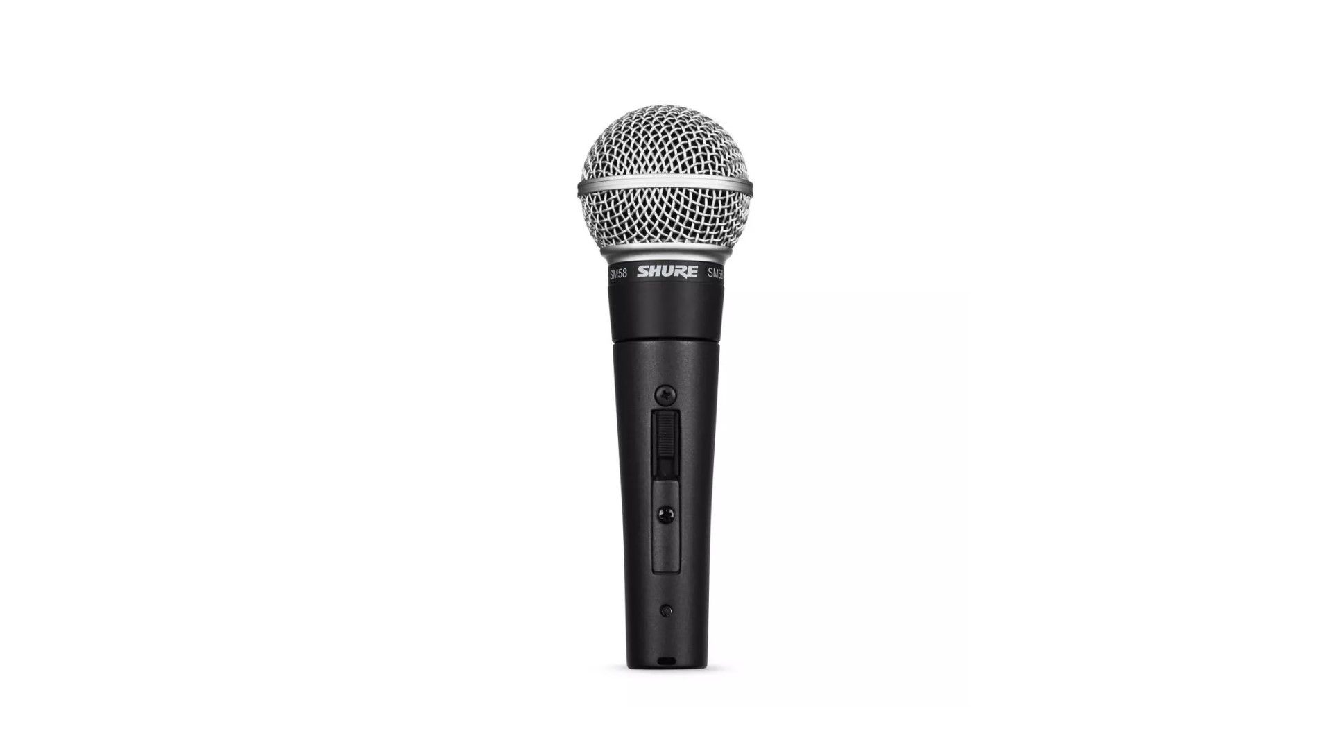 Sm58 SM58S microphone vocal Shure