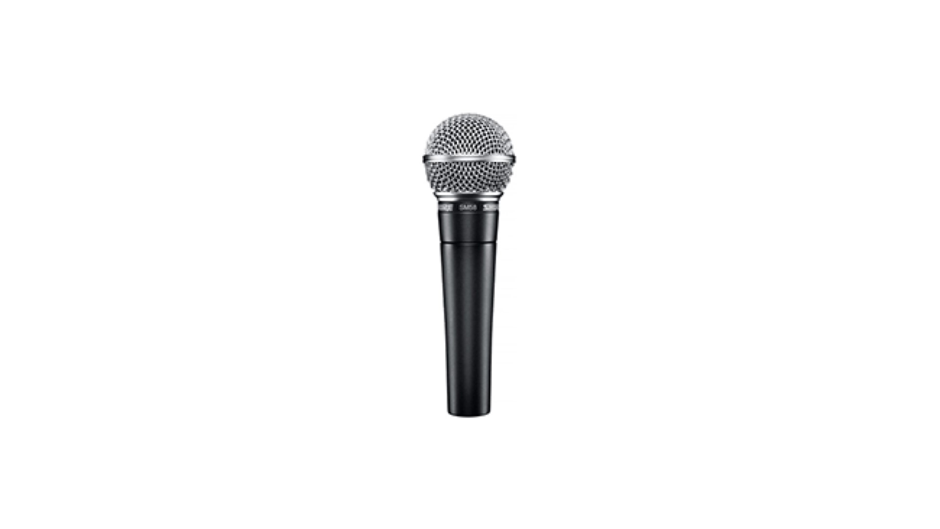 Microphone Rental