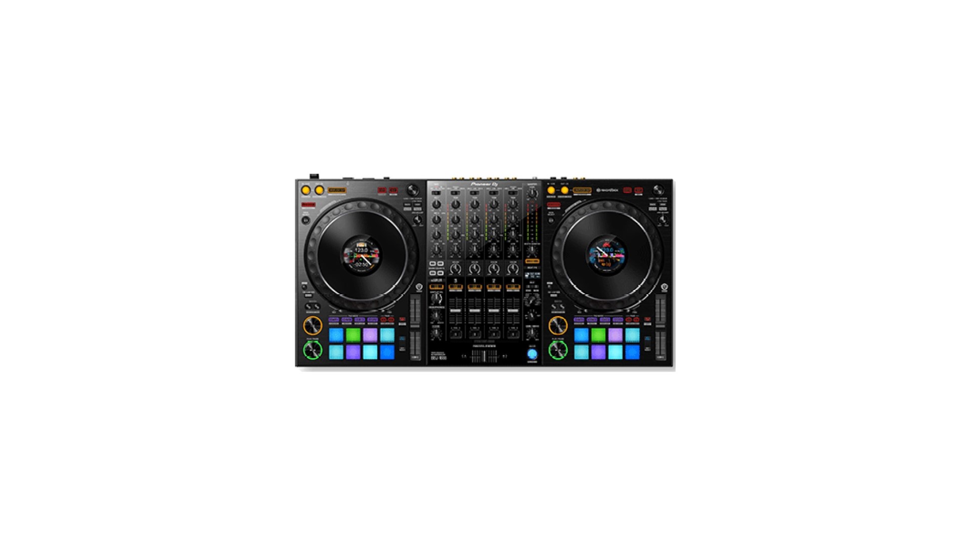 DJ Controller Rental